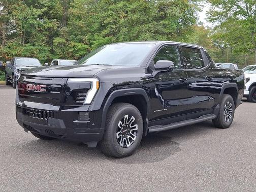 2026 GMC Sierra EV Elevation