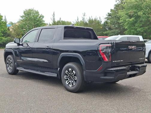 2026 GMC Sierra EV Elevation