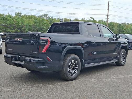 2026 GMC Sierra EV Elevation