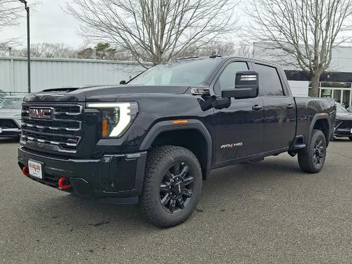 2026 GMC Sierra 2500 AT4