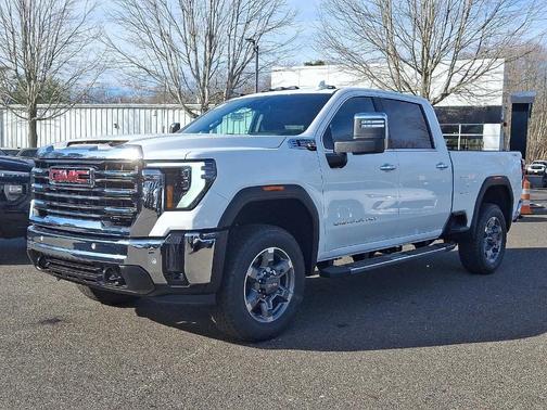 2026 GMC Sierra 2500 SLT