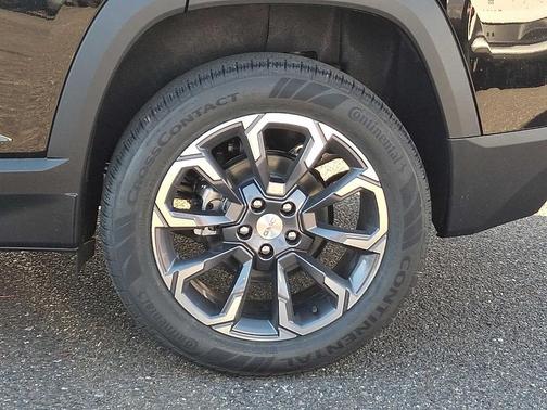 2026 GMC Terrain AWD Elevation