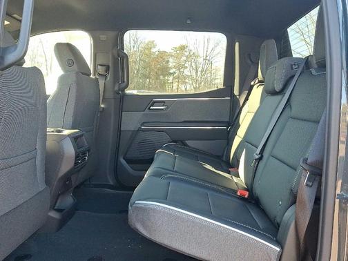 2026 GMC Sierra EV Elevation