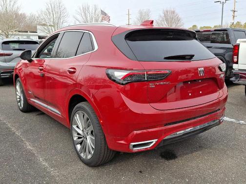 2025 Buick Envision Avenir