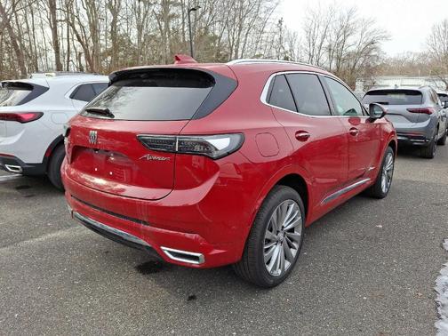 2025 Buick Envision Avenir