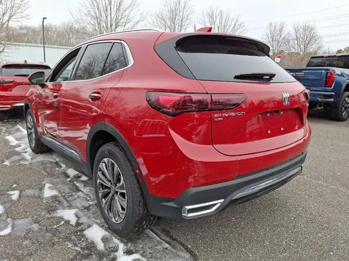 2025 Buick Envision Preferred