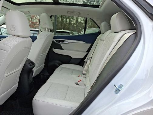 2025 Buick Envision Avenir