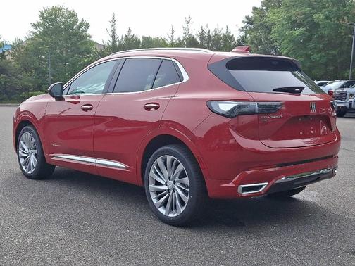 2025 Buick Envision Avenir