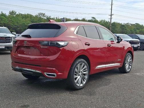 2025 Buick Envision Avenir