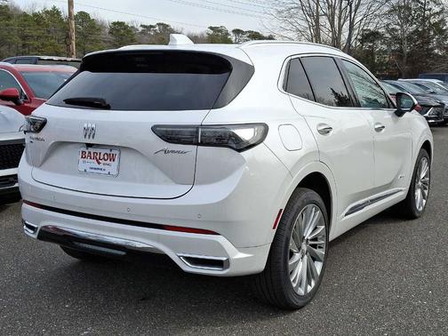 2025 Buick Envision Avenir