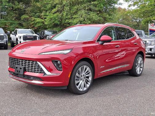 2025 Buick Envision Avenir