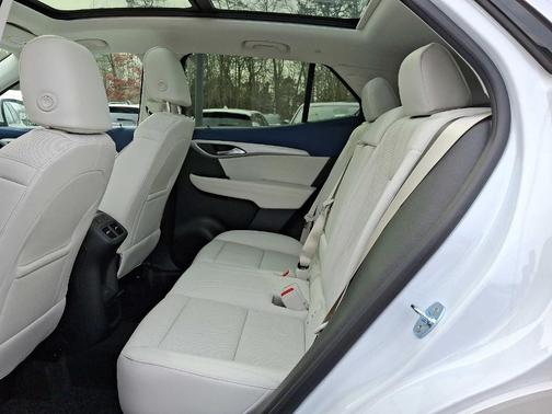 2025 Buick Envision Avenir