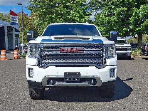 2020 GMC Sierra 2500 Denali