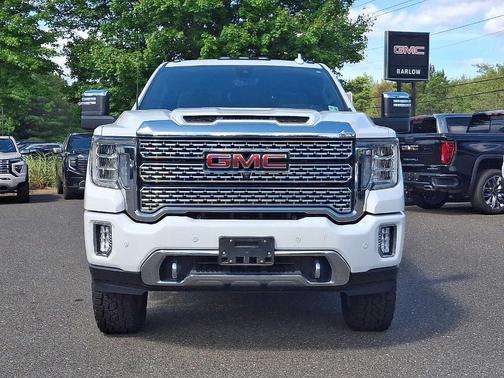2020 GMC Sierra 2500 Denali