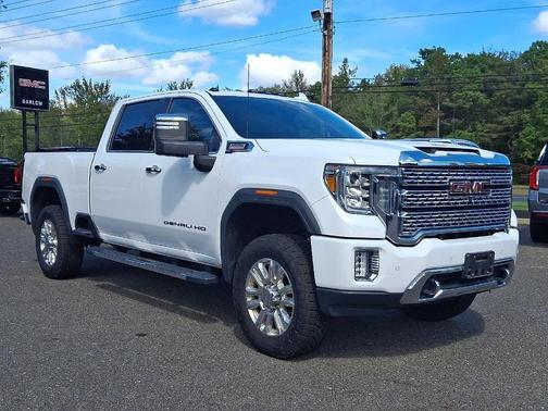 2020 GMC Sierra 2500 Denali