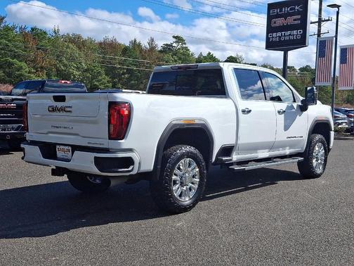 2020 GMC Sierra 2500 Denali