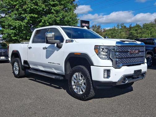 2020 GMC Sierra 2500 Denali