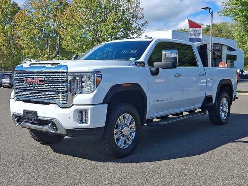2020 GMC Sierra 2500 Denali