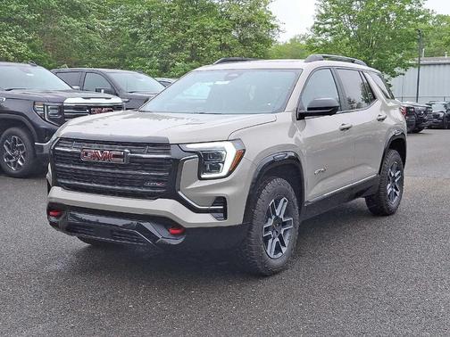 2026 GMC Terrain AWD AT4