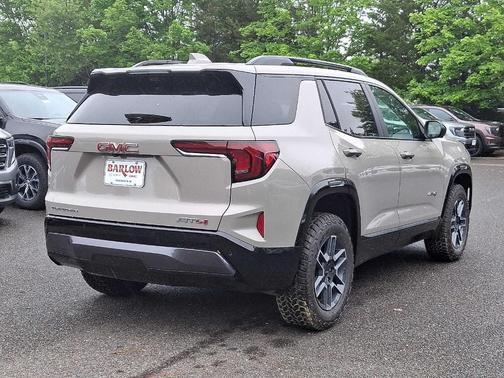 2026 GMC Terrain AWD AT4