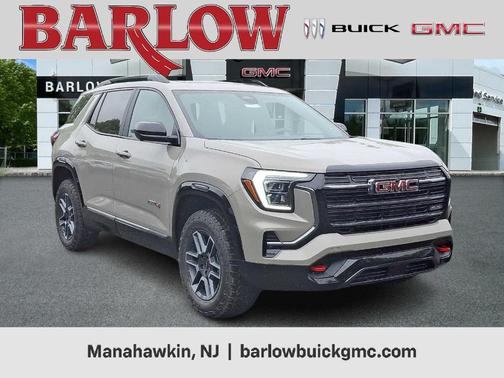 2026 GMC Terrain AWD AT4