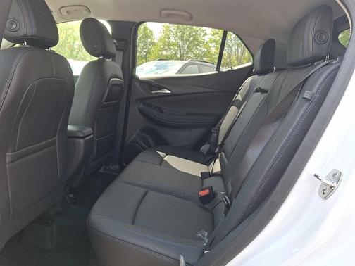 Summit White 2026 Buick Encore GX Sport Touring