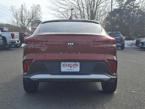 2025 Buick Envista Preferred