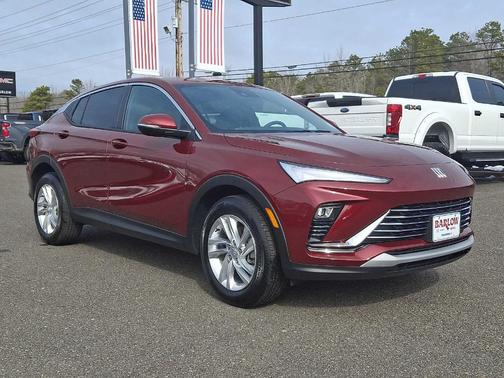 2025 Buick Envista Preferred