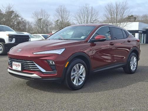 2025 Buick Envista Preferred