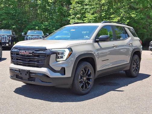 2026 GMC Terrain AWD Elevation