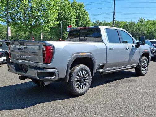 2025 GMC Sierra 2500 Denali Ultimate