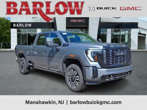 2025 GMC Sierra 2500 Denali Ultimate