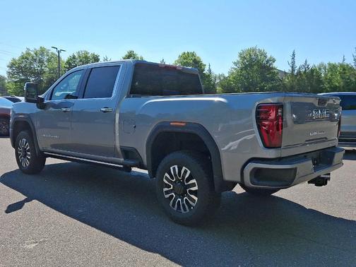 2025 GMC Sierra 2500 Denali Ultimate