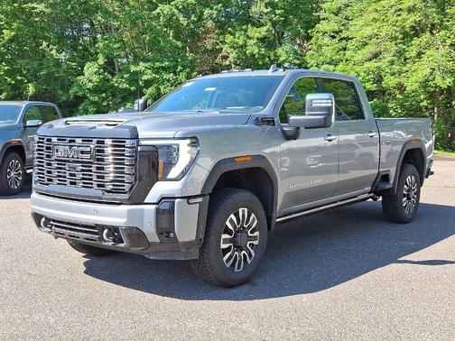 2025 GMC Sierra 2500 Denali Ultimate