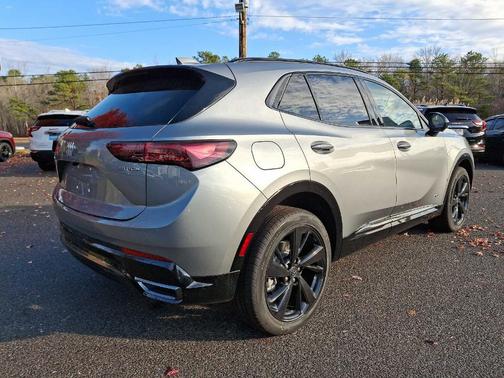 2025 Buick Envision Sport Touring