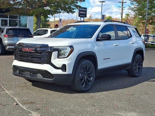 2026 GMC Terrain AWD Elevation