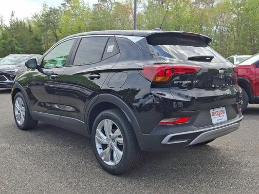 Ebony Twilight Metallic 2026 Buick Encore GX Preferred
