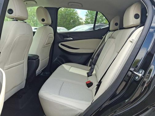Ebony Twilight Metallic 2026 Buick Encore GX Preferred