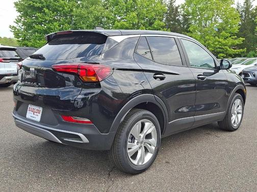 Ebony Twilight Metallic 2026 Buick Encore GX Preferred