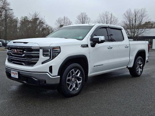 2022 GMC Sierra 1500 SLT
