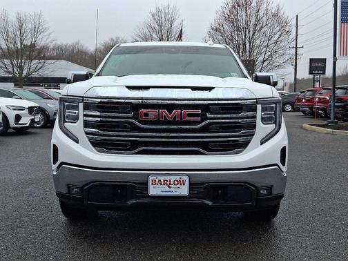 2022 GMC Sierra 1500 SLT