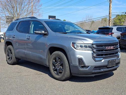 Sterling 2023 GMC Acadia AT4