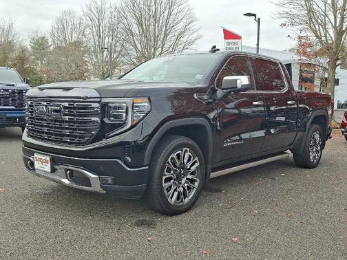 2024 GMC Sierra 1500 Denali Ultimate