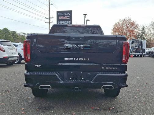 2024 GMC Sierra 1500 Denali Ultimate