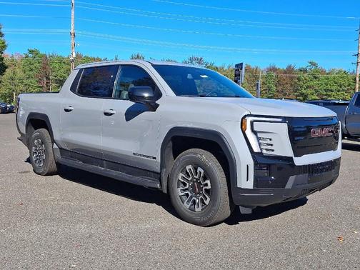 2026 GMC Sierra EV Elevation