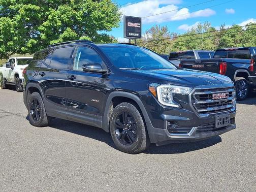 2022 GMC Terrain AT4