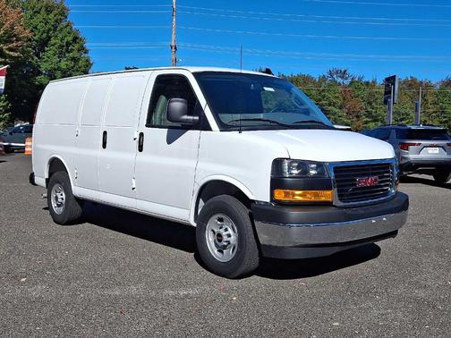 2025 GMC Savana 2500 Work Van