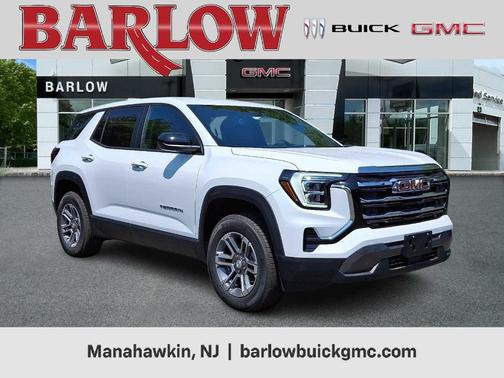 2026 GMC Terrain FWD Elevation