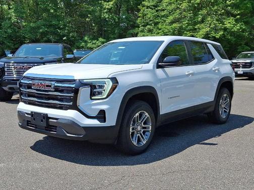 2026 GMC Terrain FWD Elevation