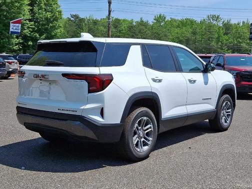 2026 GMC Terrain FWD Elevation
